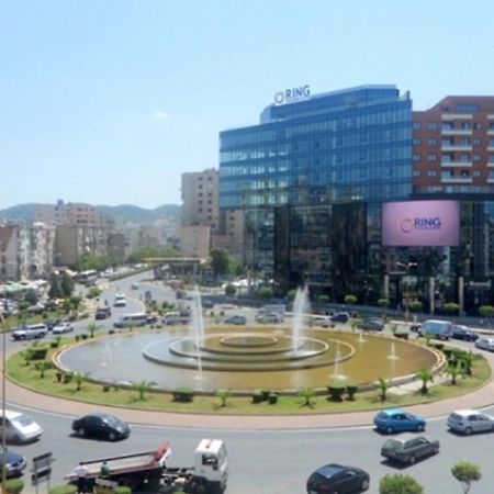 Albania Apartment Near Tirana City Center Double Or Twin Bed Buitenkant foto