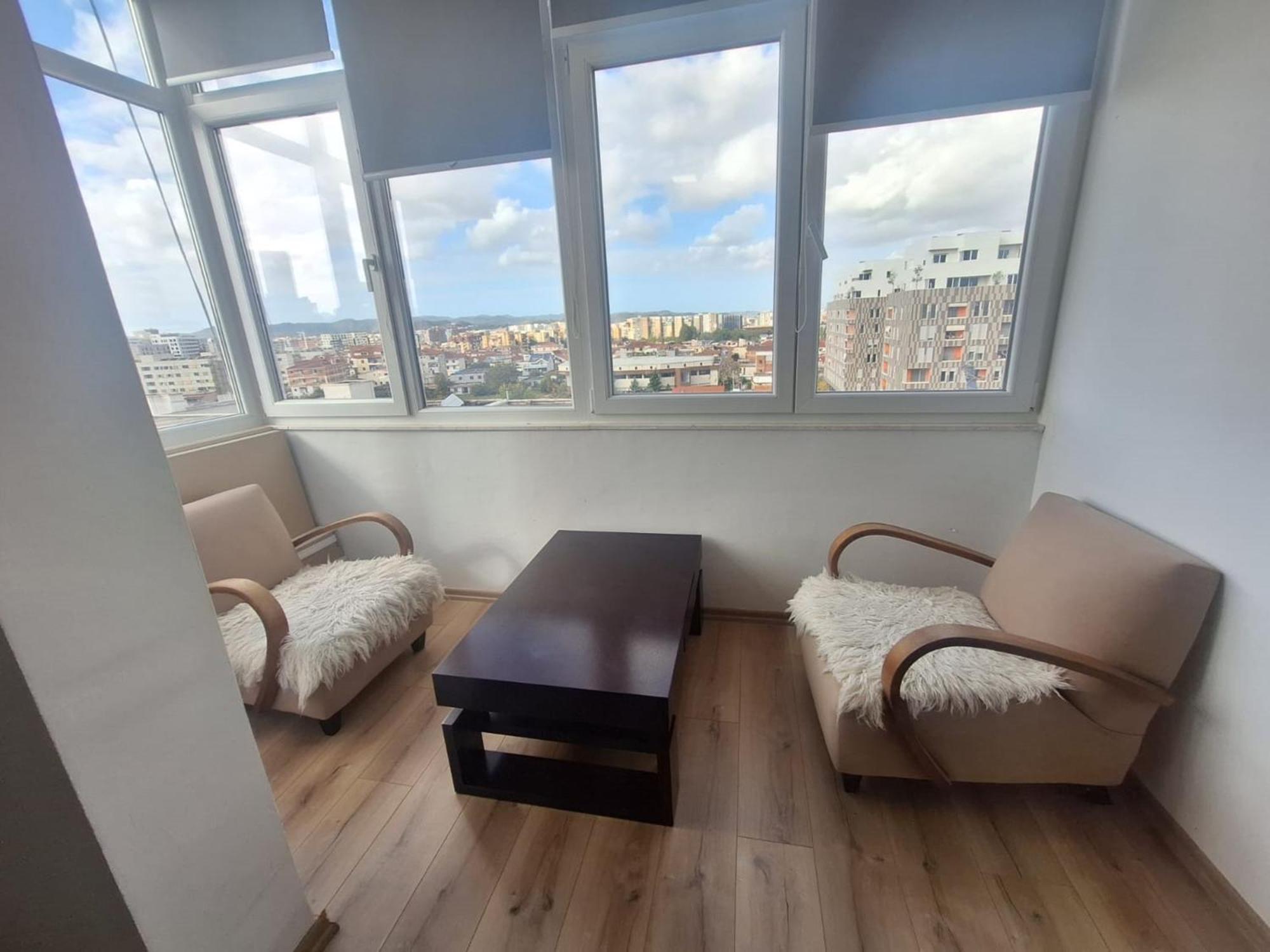 Albania Apartment Near Tirana City Center Double Or Twin Bed Buitenkant foto