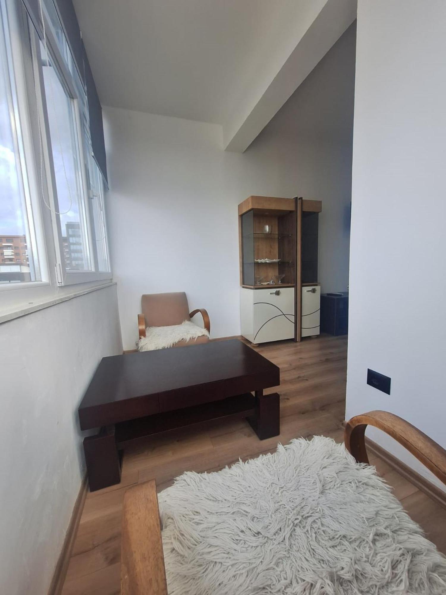 Albania Apartment Near Tirana City Center Double Or Twin Bed Buitenkant foto